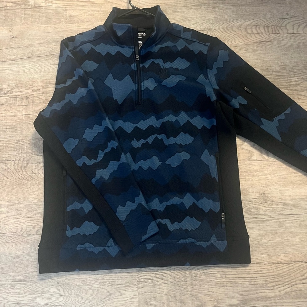 Alaskan Hardgear Duluth Trading Men’s Quarter Zip
